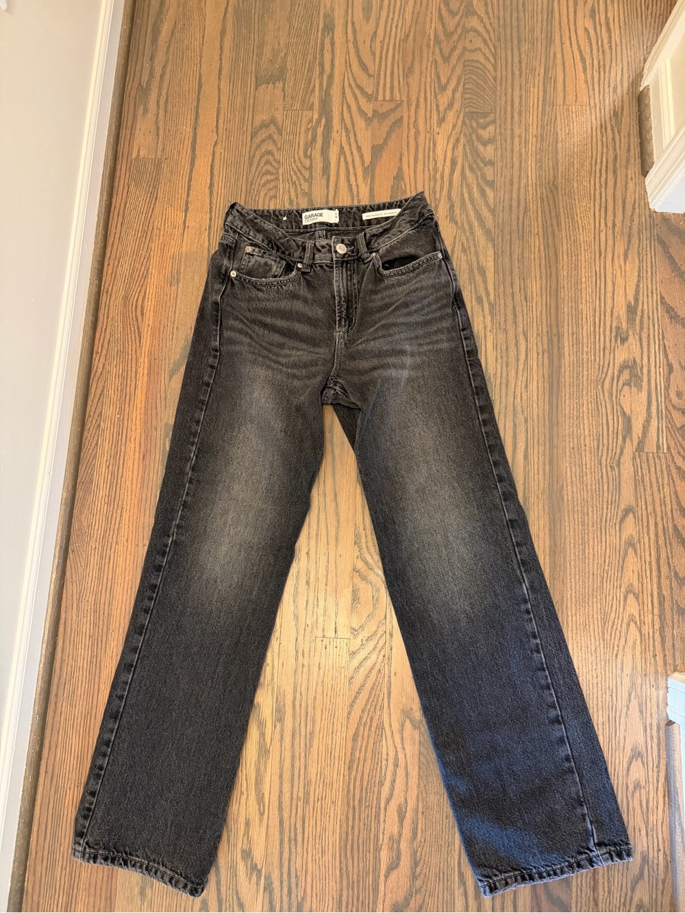 Garage 90’s Straight Jeans